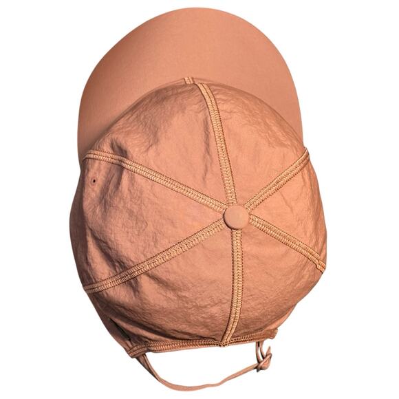 Lululemon Baller Hat Soft Women OS Ancient Copper Adjustable Wicking Running Gym - Picture 7 of 10